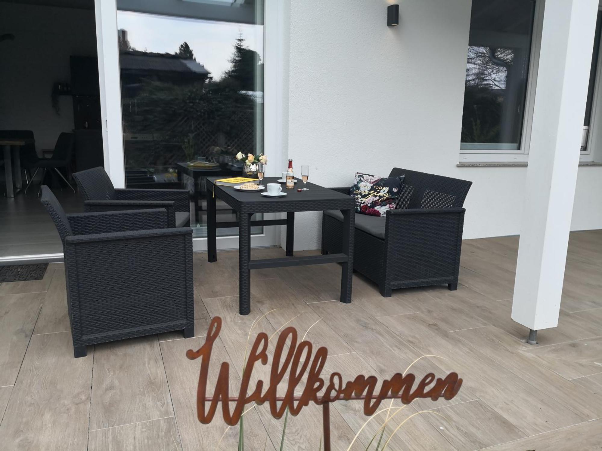 Auszeit Erfurt - Stilvoller Bungalow Mit Parkplatz - Zentrumsnah Zewnętrze zdjęcie